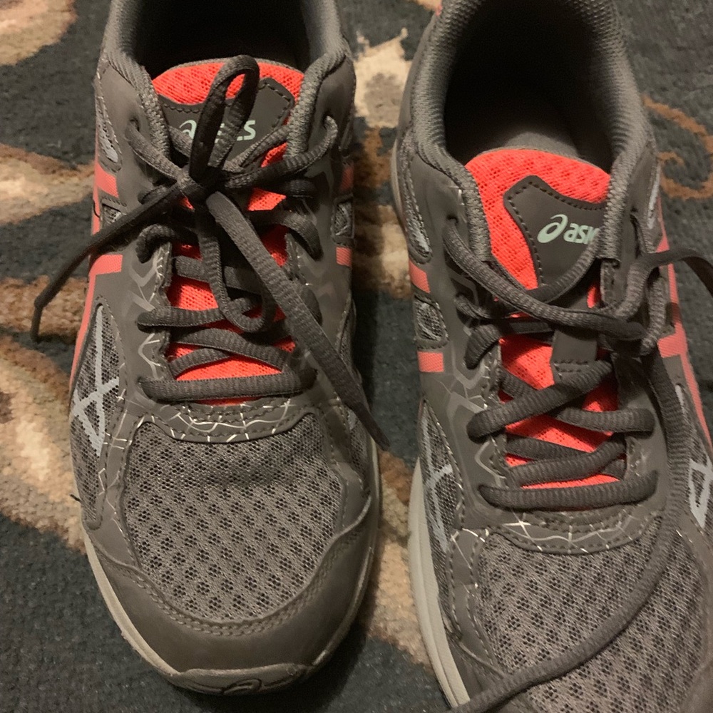 Tennis shoes, ASICS, size 8.5